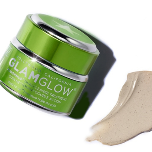 🆕 NIB 💚 GLAMGLOW Powermud Dualcleanse Treatment - Picture 5 of 8